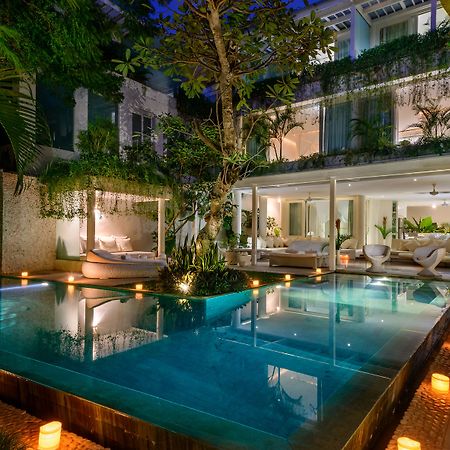 Villa Deva Seminyak Esterno foto