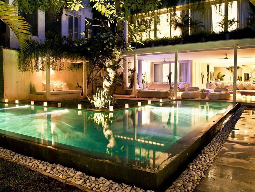 Villa Deva Seminyak Esterno foto